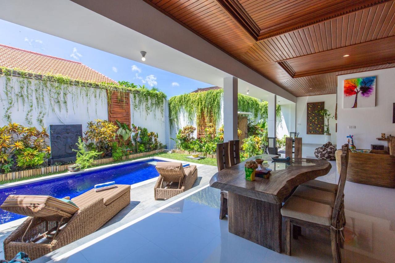 Masbro Art Villas Seminyak  Exterior photo