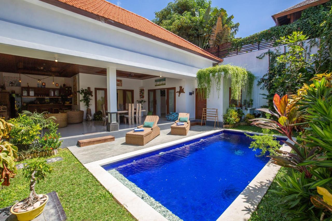 Masbro Art Villas Seminyak  Exterior photo