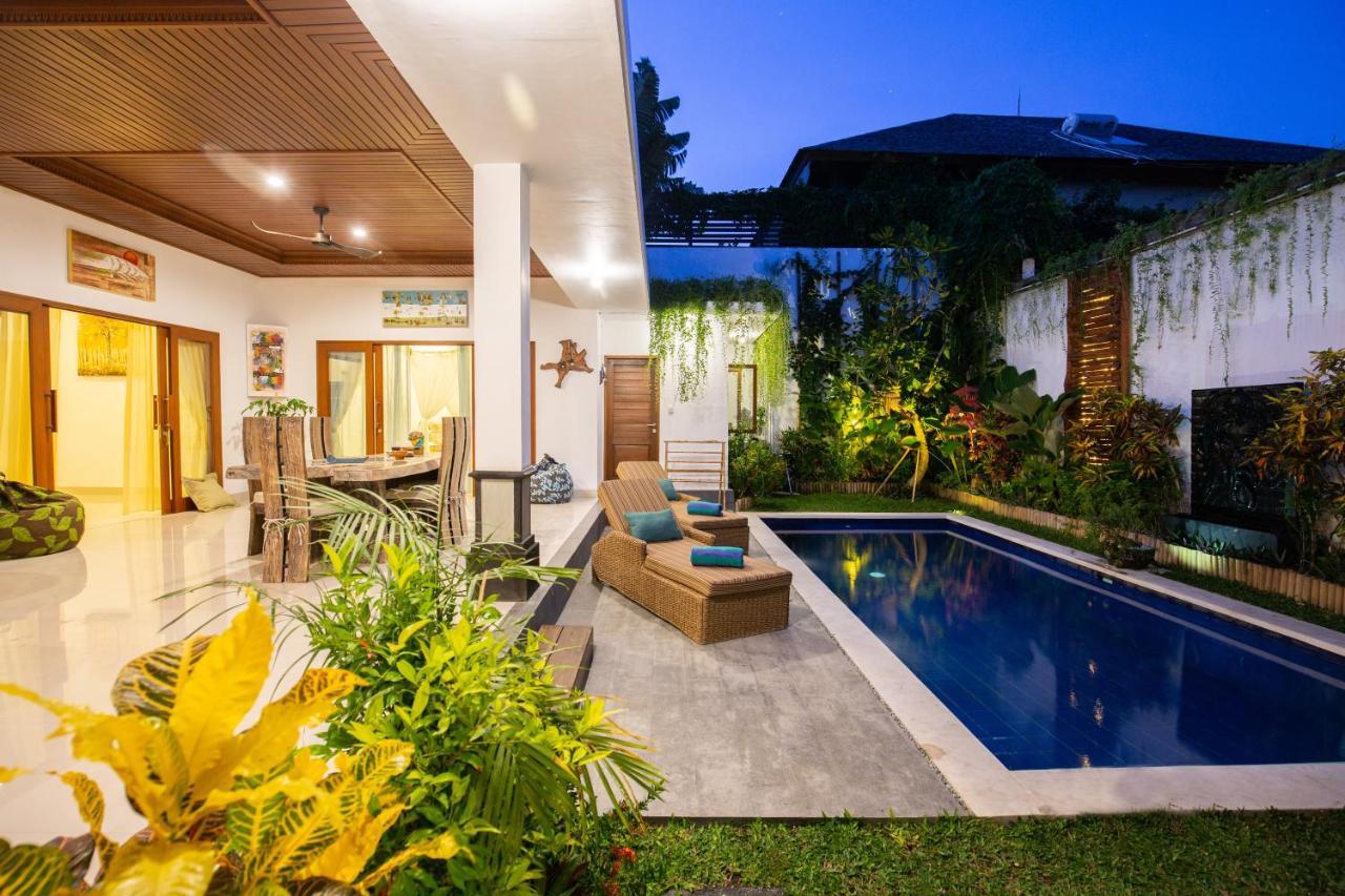 Masbro Art Villas Seminyak  Exterior photo